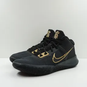 Nike Kyrie Flaptrap 4 Black Metallic Gold