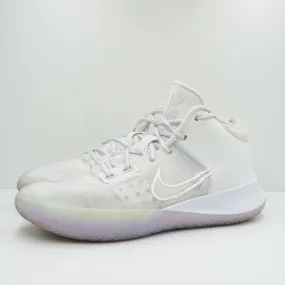 Nike Kyrie Flytrap 4 White Purple Pulse