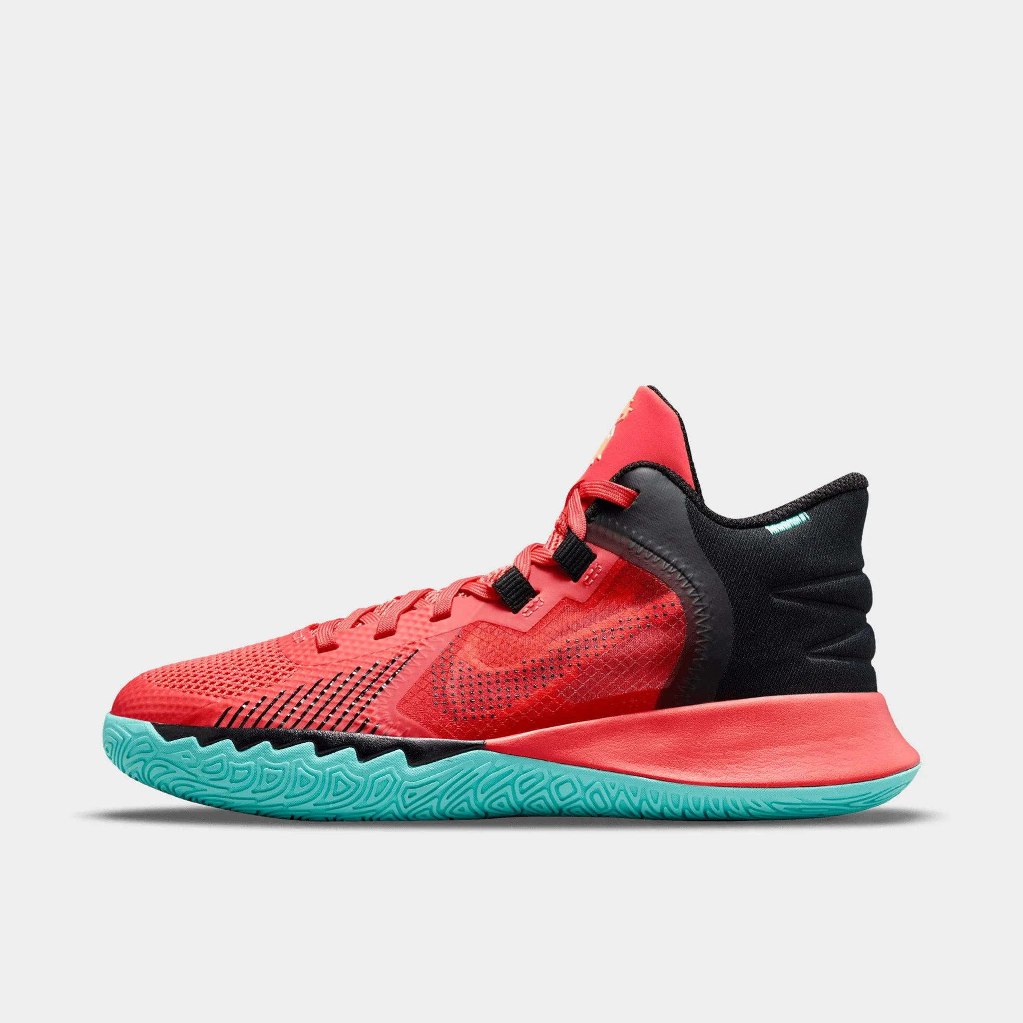 Nike Kyrie Flytrap 5 GS Magic Ember / Dynamic Turquoise - Black