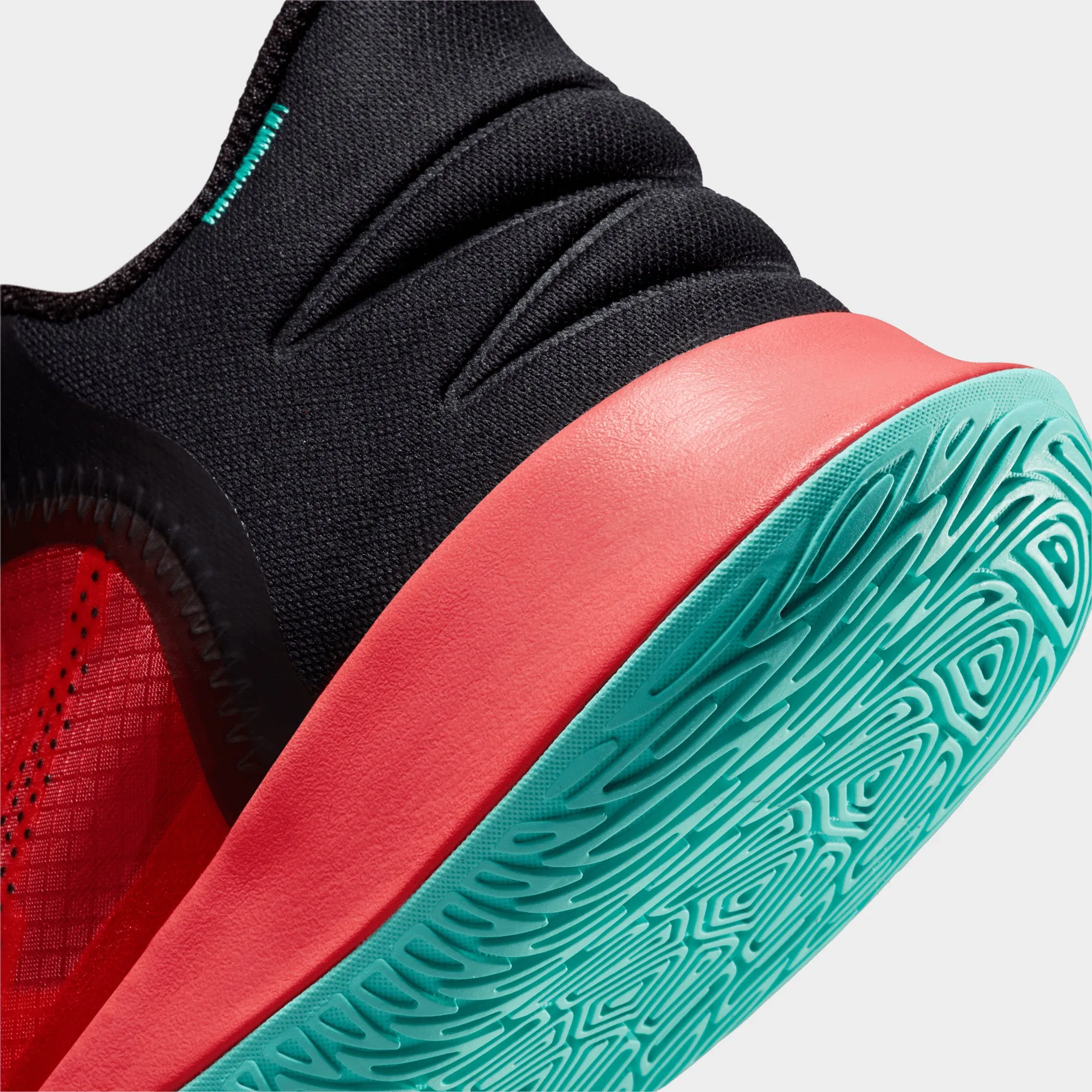 Nike Kyrie Flytrap 5 GS Magic Ember / Dynamic Turquoise - Black