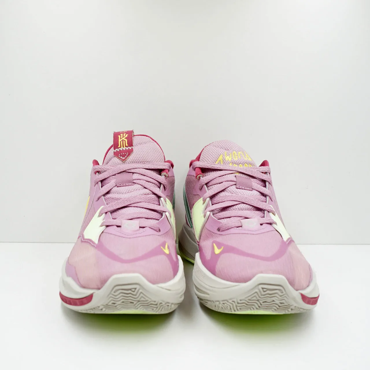 Nike Kyrie Low 5 1 World 1 People Orchid