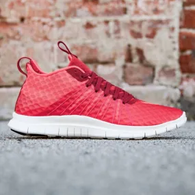 Nike Men Free Hypervenom 2 FS (red / gym red / light crimson / ivory)