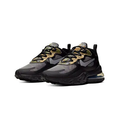 Nike Men's Air Max 270 React Camo