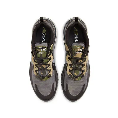 Nike Men's Air Max 270 React Camo