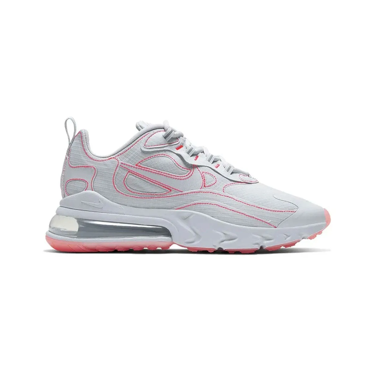 Nike Men's Air Max 270 React SP Flash Crimson