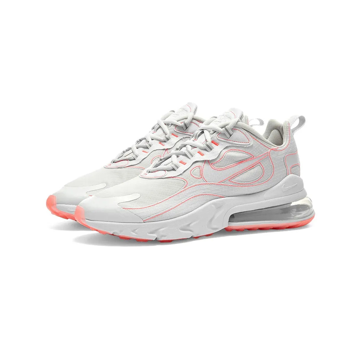 Nike Men's Air Max 270 React SP Flash Crimson