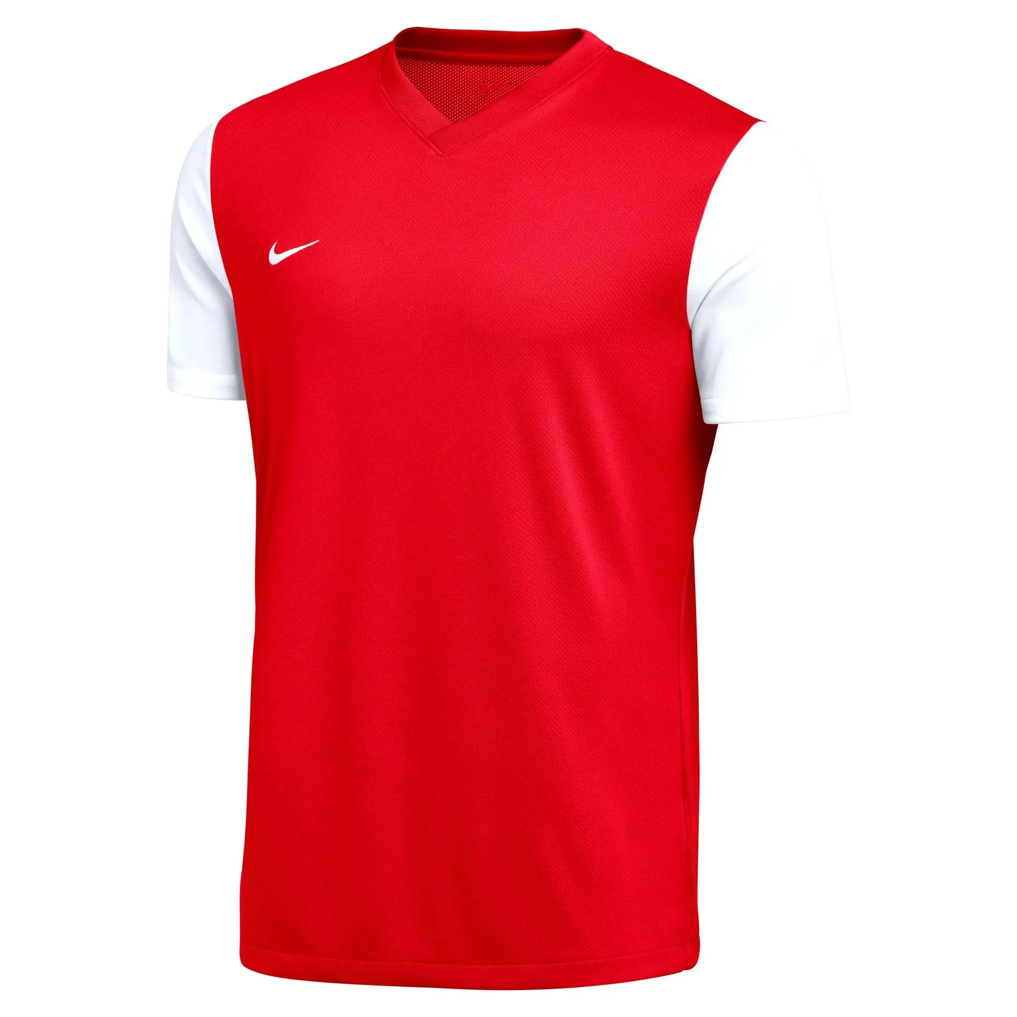 Nike Mens Dri-Fit US Short Sleeve Tiempo Premier II Jersey Shirt DH8044-657