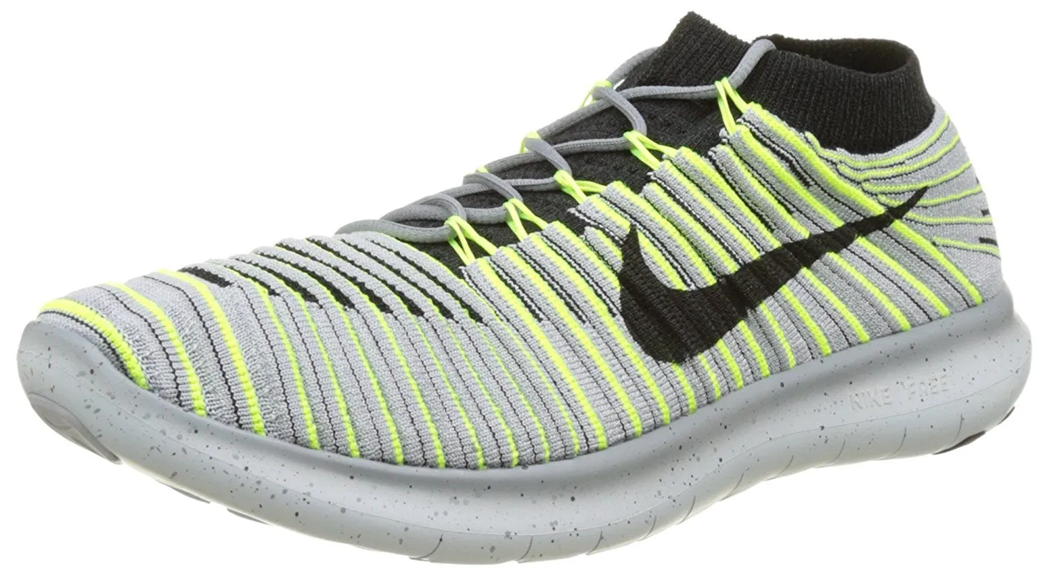 Nike Men's Free Rn Motion Flyknit Running Shoe