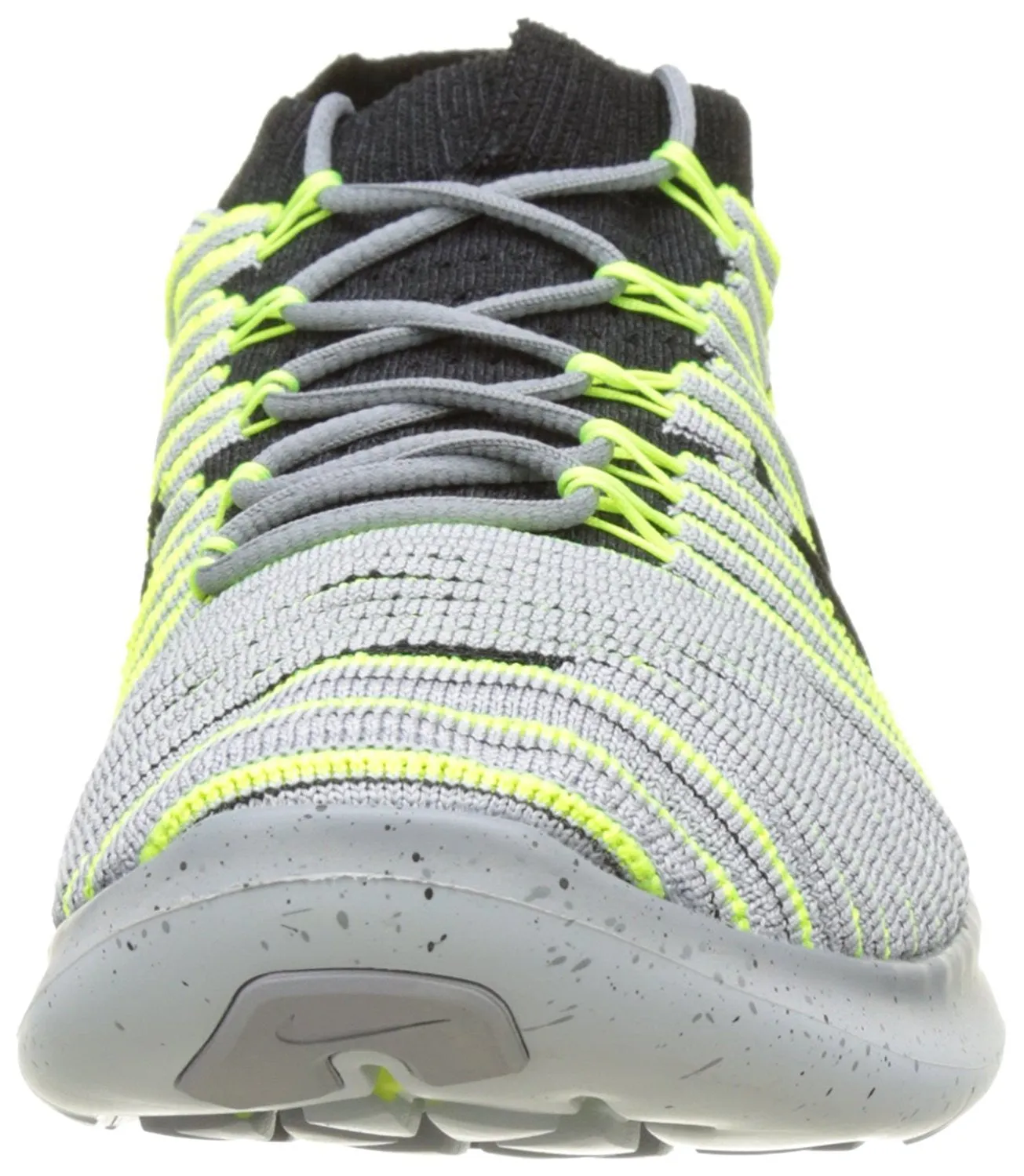 Nike Men's Free Rn Motion Flyknit Running Shoe