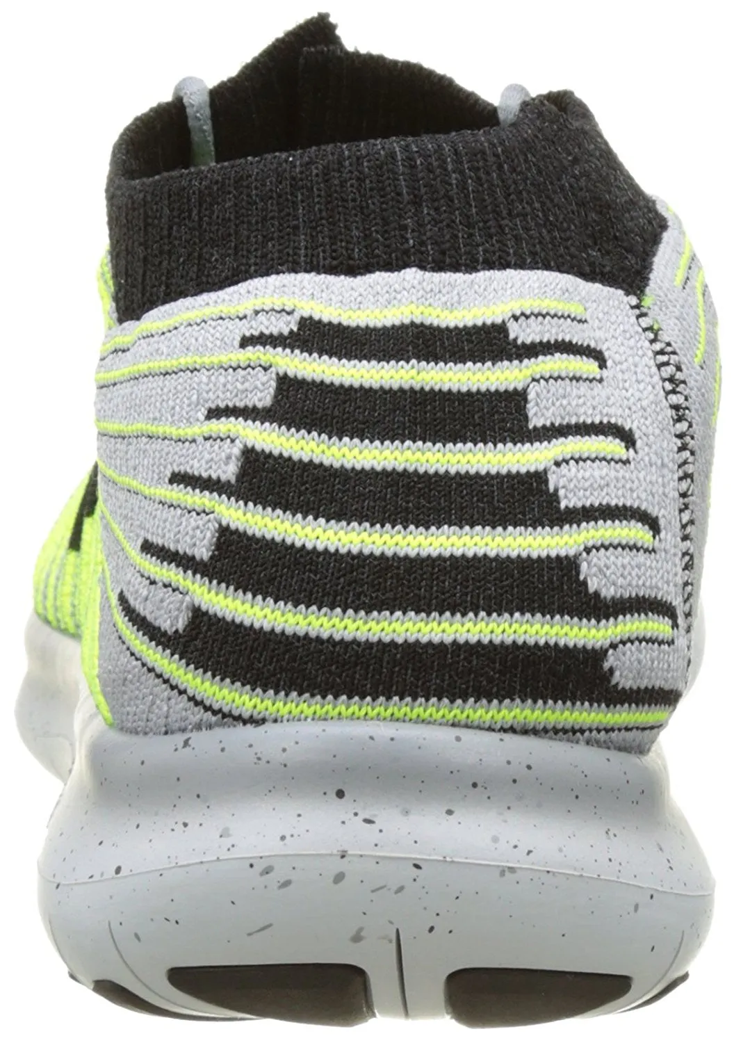 Nike Men's Free Rn Motion Flyknit Running Shoe