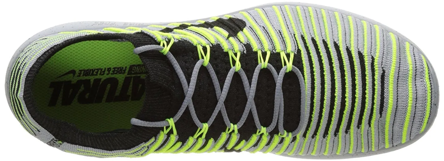 Nike Men's Free Rn Motion Flyknit Running Shoe