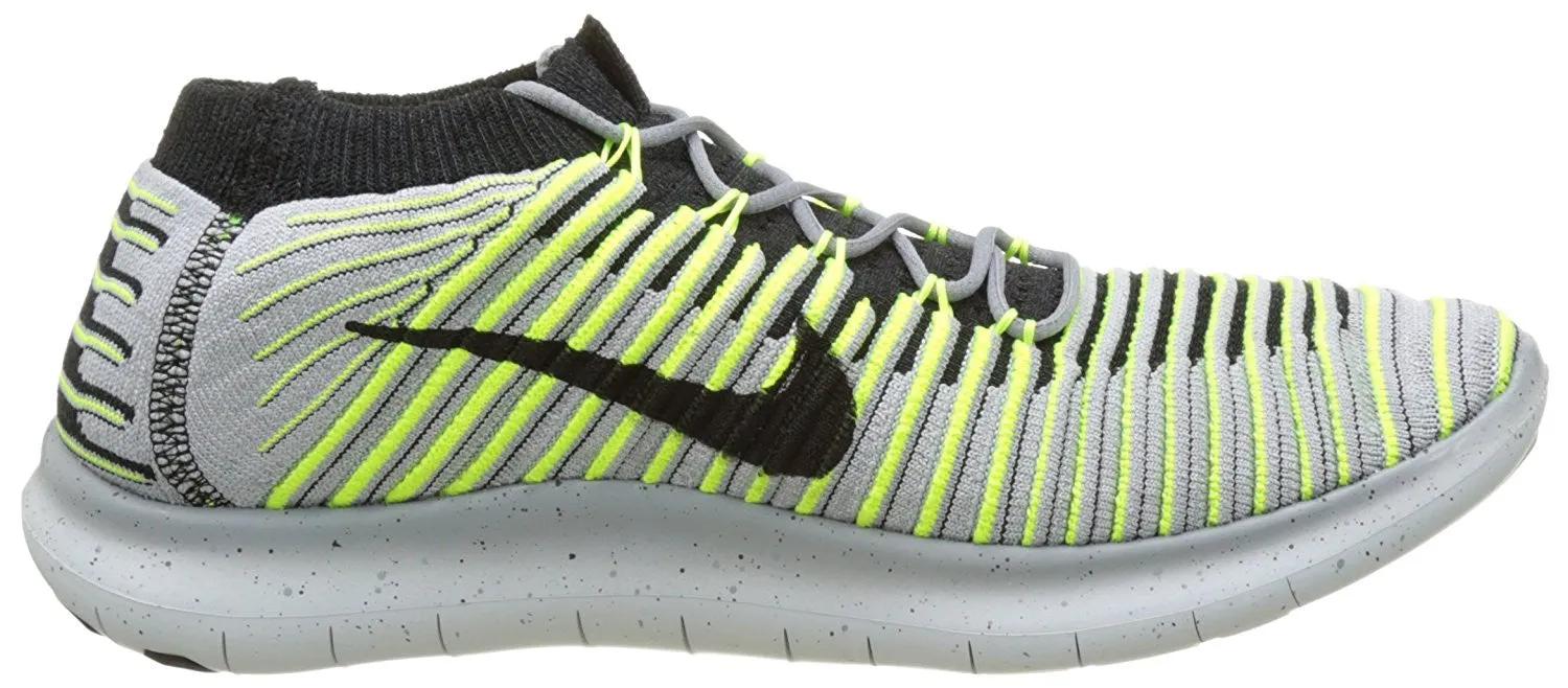 Nike Men's Free Rn Motion Flyknit Running Shoe