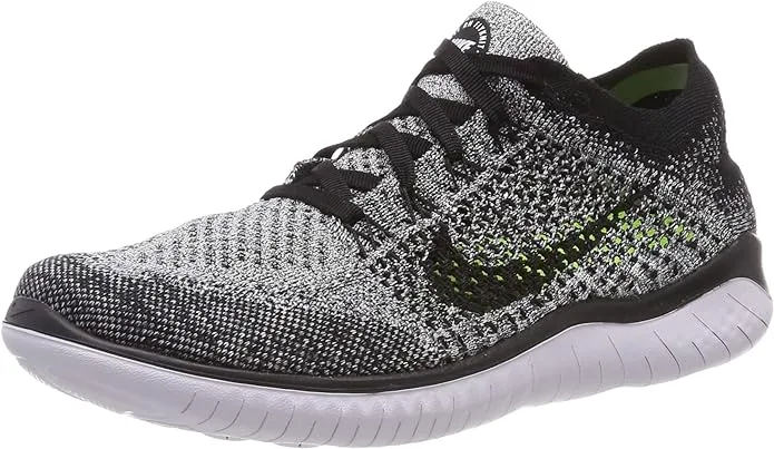 Nike Men's Free Run Flyknit 942838-101