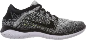 Nike Men's Free Run Flyknit 942838-101