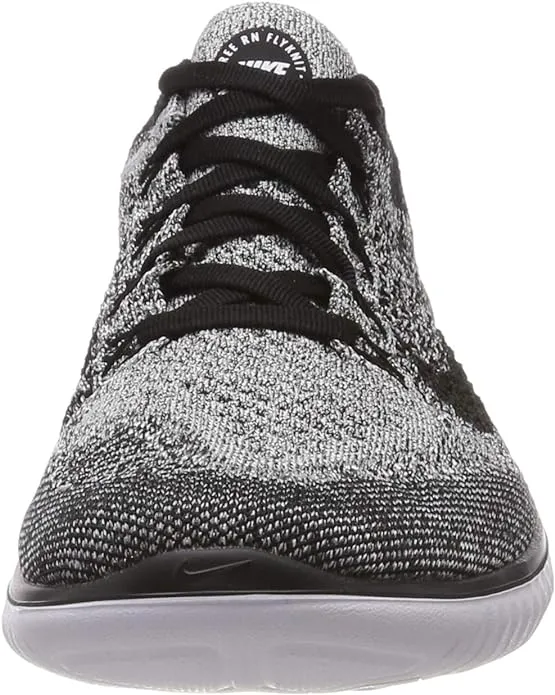 Nike Men's Free Run Flyknit 942838-101