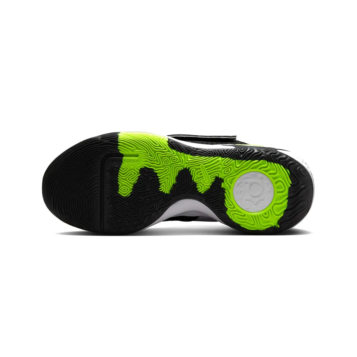 Nike Men's KD Trey 5 X Black Volt White