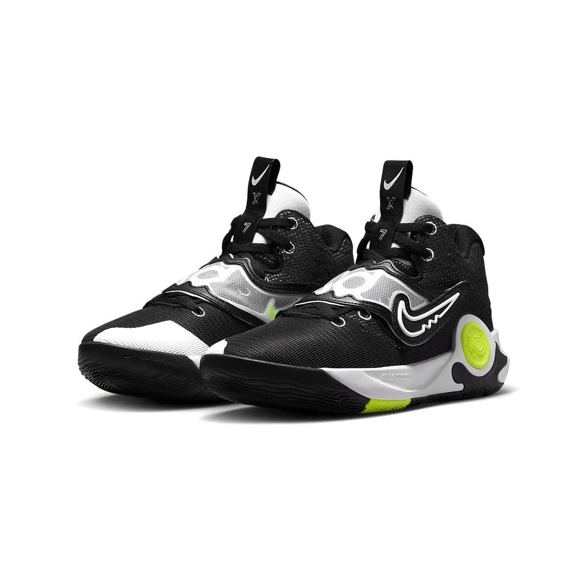 Nike Men's KD Trey 5 X Black Volt White