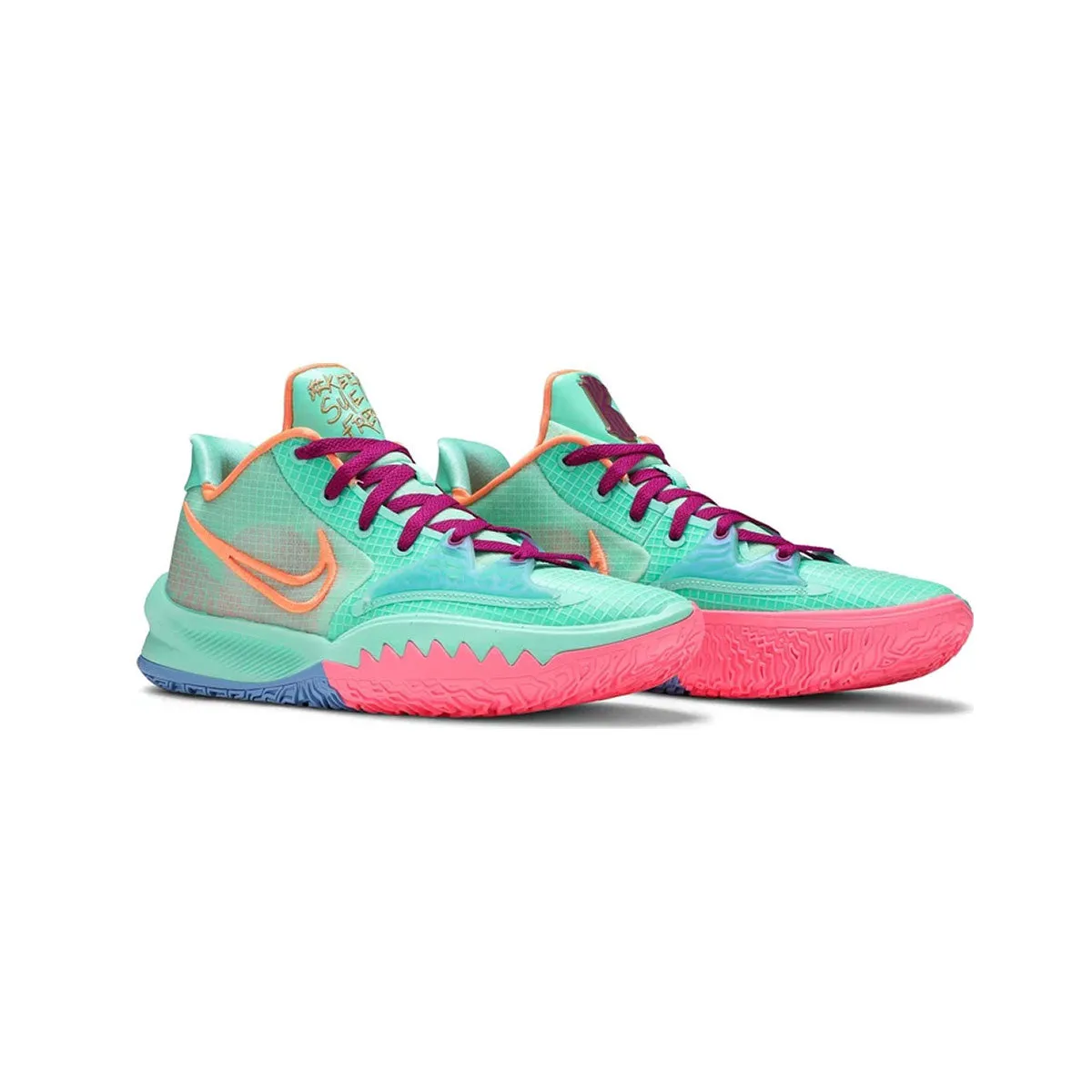 Nike Men's Kyrie 4 Low Keep Sue Fresh