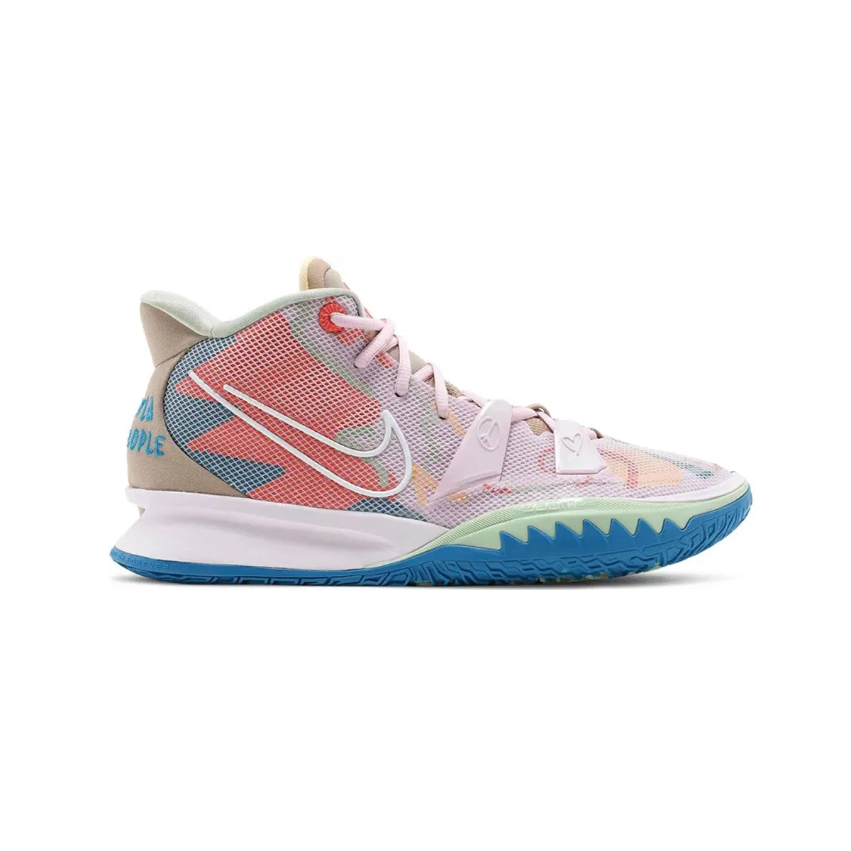 Nike Men's Kyrie 7 1 World 1 People Pink