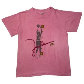 Nike Michael Jordan Shooter Pink T shirt