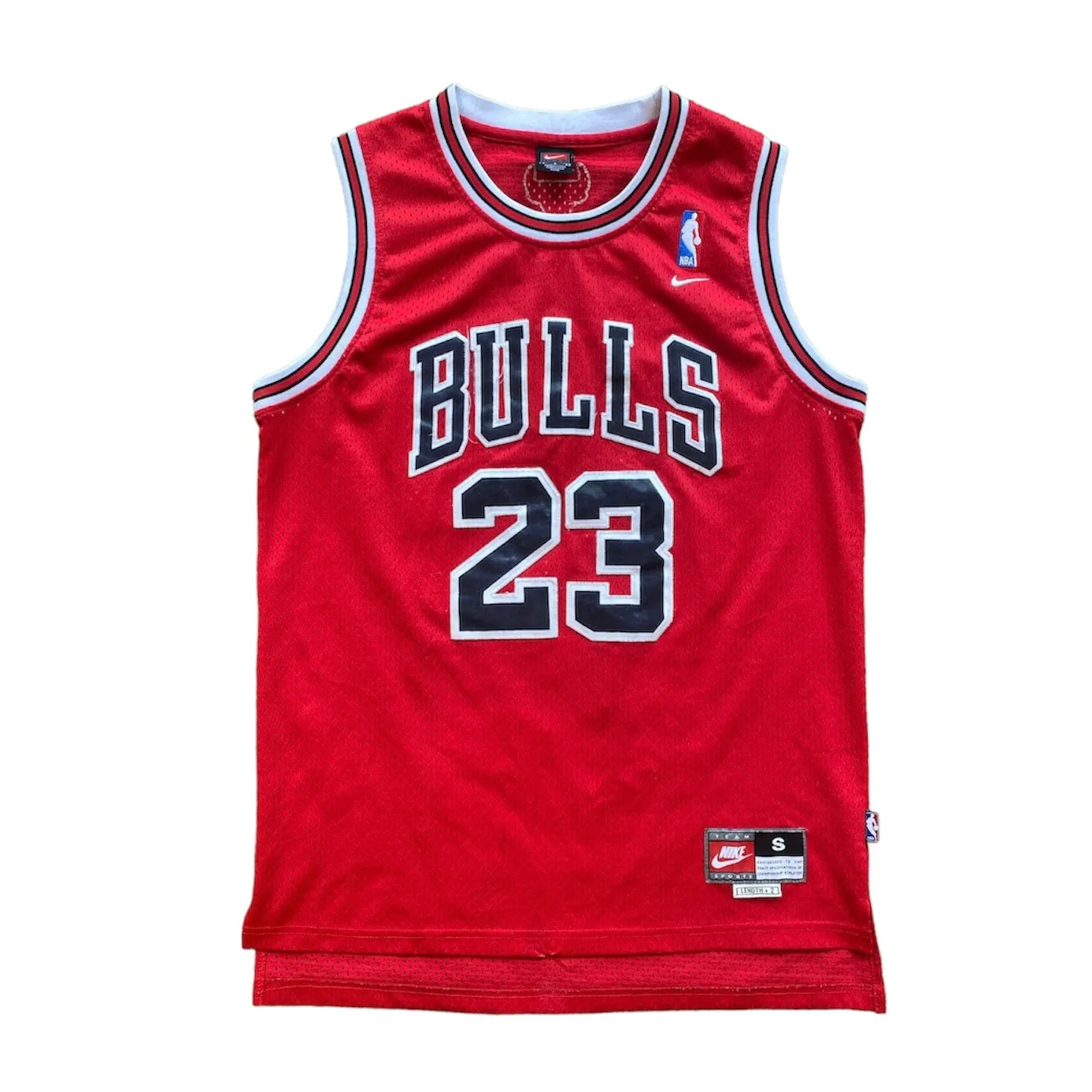 Nike NBA Chicago Bulls Michael Jordan Basketball Jersey