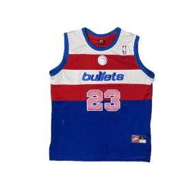 Nike NBA Washington Wizards Jordan Jersey