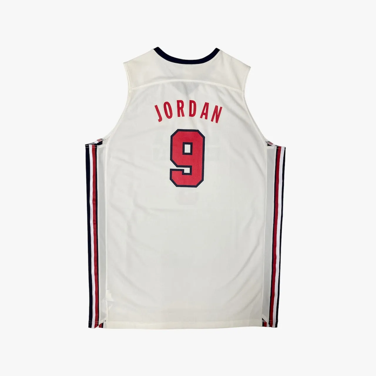 Nike Olympic Team USA Michael Jordan Jersey