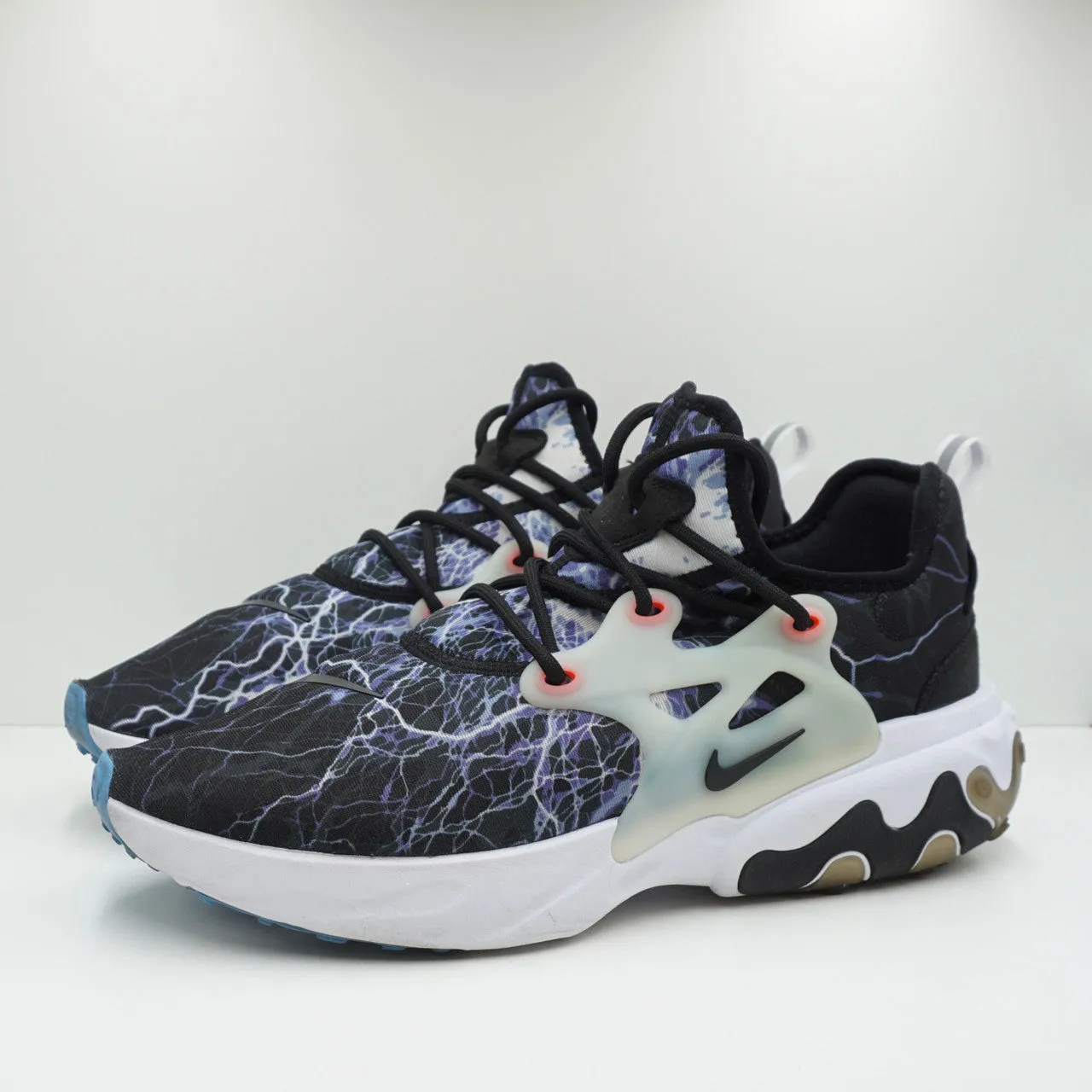 Nike Presto React Trouble At Home