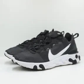 Nike React Element 55 Black White (W)