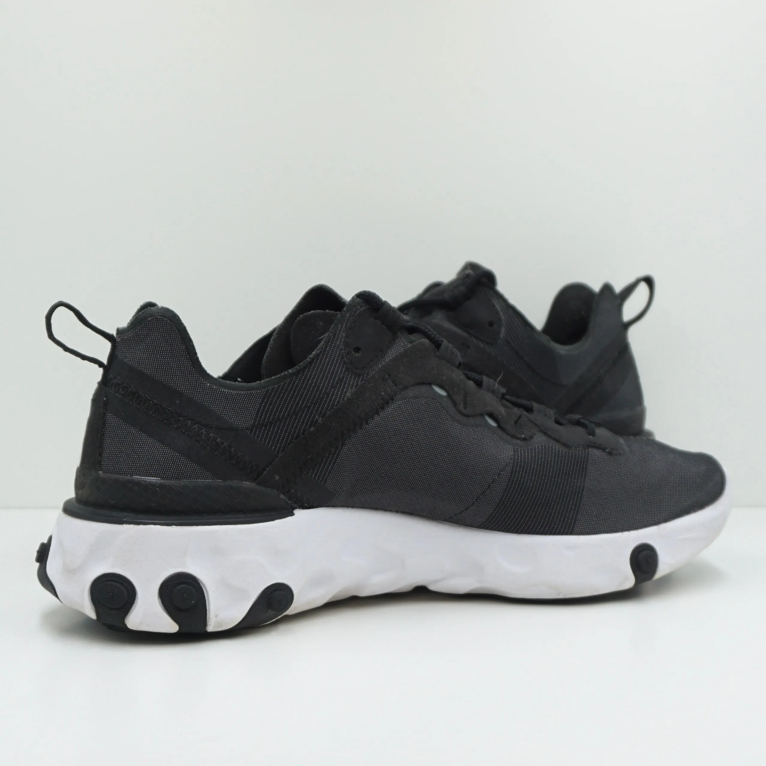 Nike React Element 55 Black White (W)