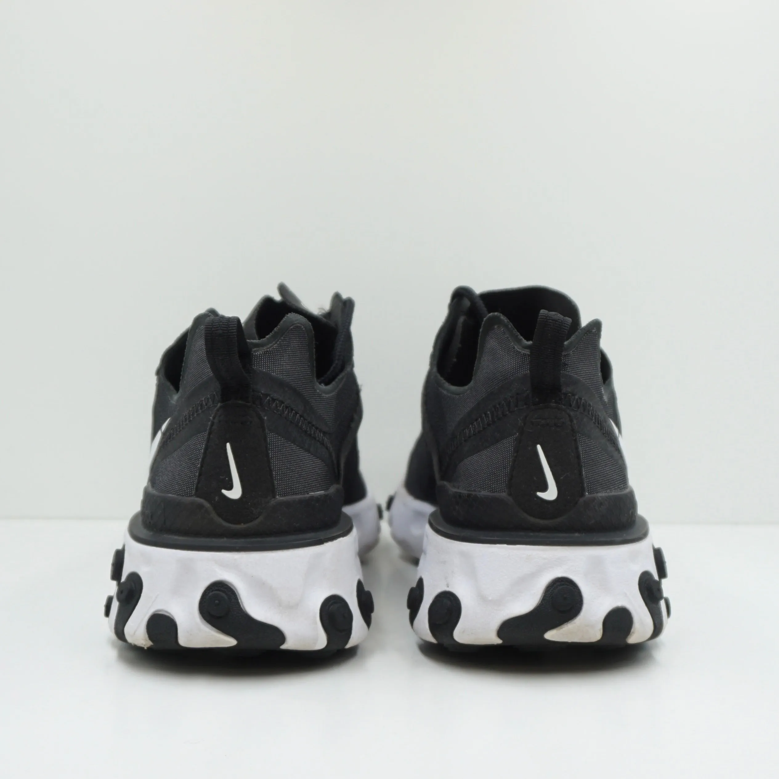 Nike React Element 55 Black White (W)