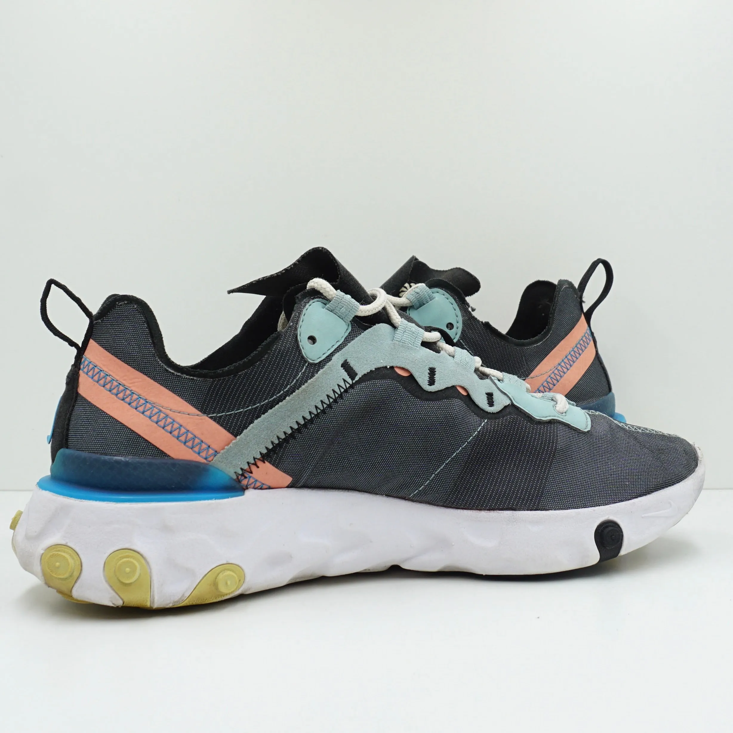 Nike React Element 55 Ocean Cube