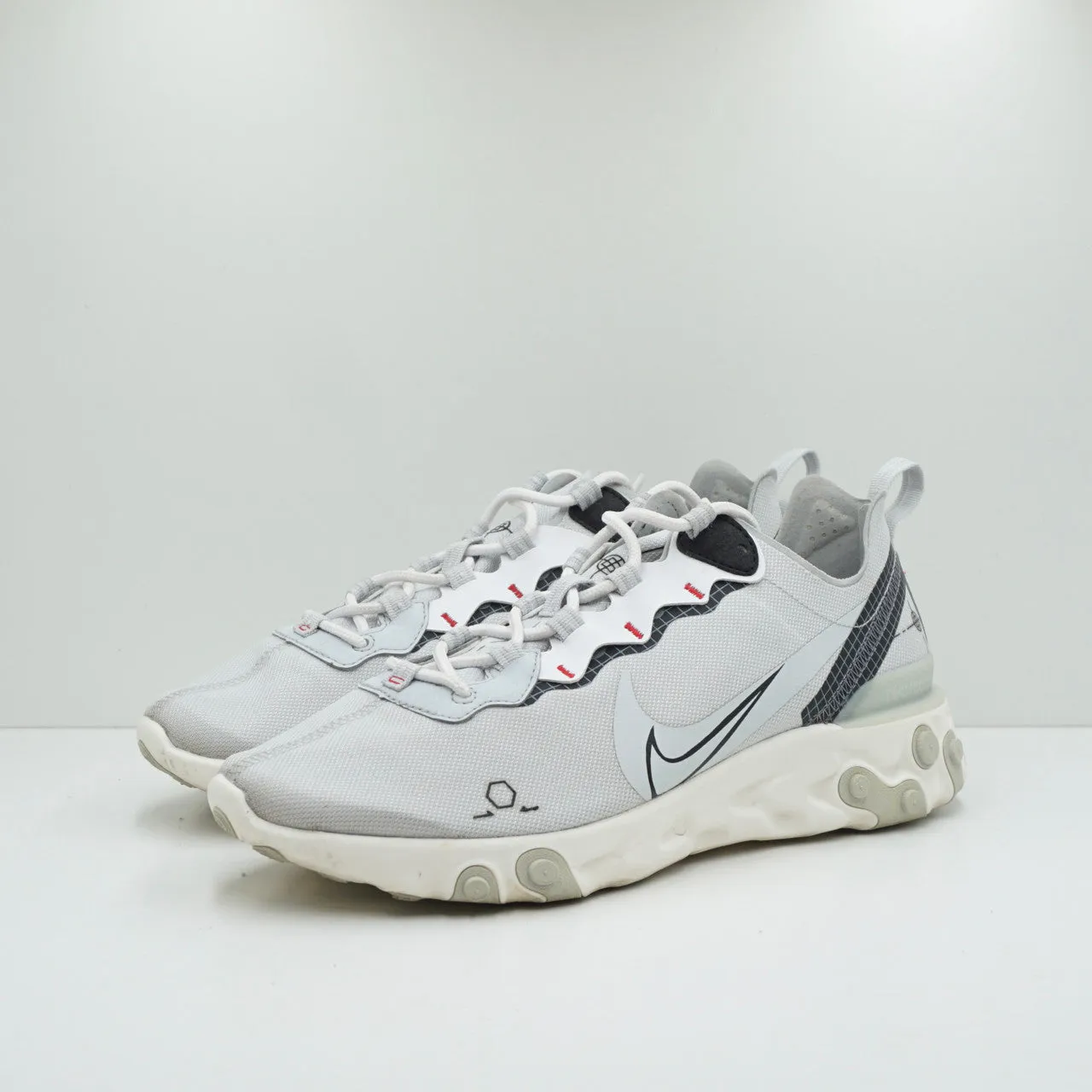 Nike React Element 55 Premium Schematic