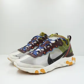 Nike React Element 87 Moss