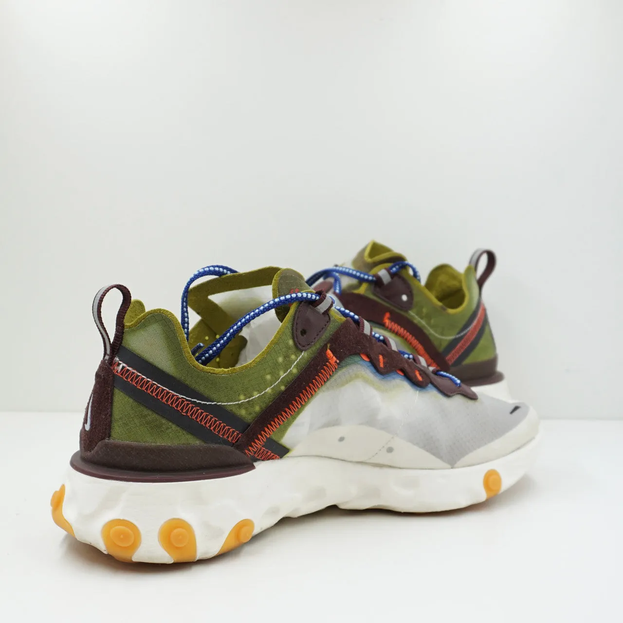 Nike React Element 87 Moss