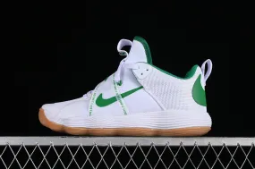 Nike React HyperSet SE White Apple Green DJ4473-102