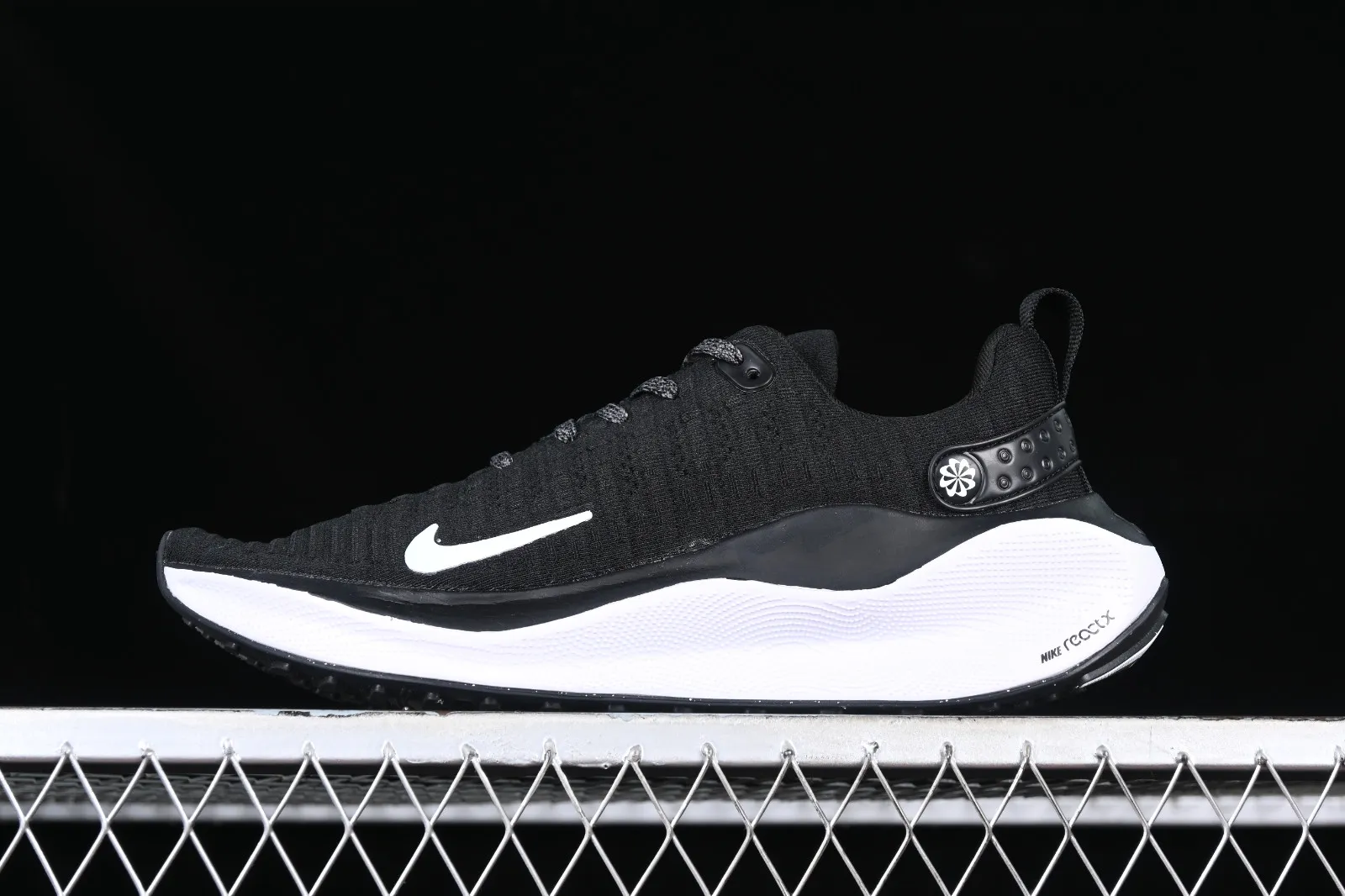 Nike React Infinity Run 4 Black White DR2670-001