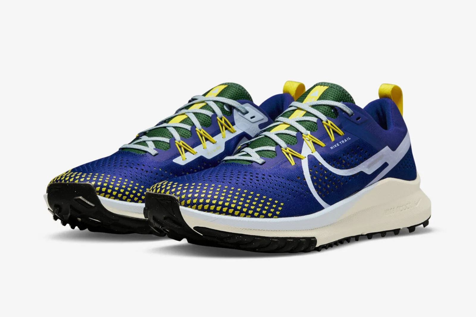 Nike React Pegasus Trail 4 Deep Royal Blue DJ6158-400