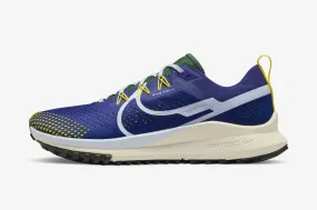 Nike React Pegasus Trail 4 Deep Royal Blue DJ6158-400