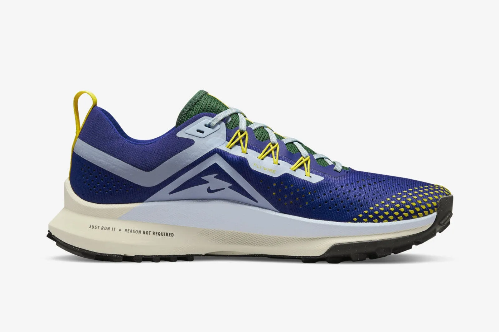 Nike React Pegasus Trail 4 Deep Royal Blue DJ6158-400