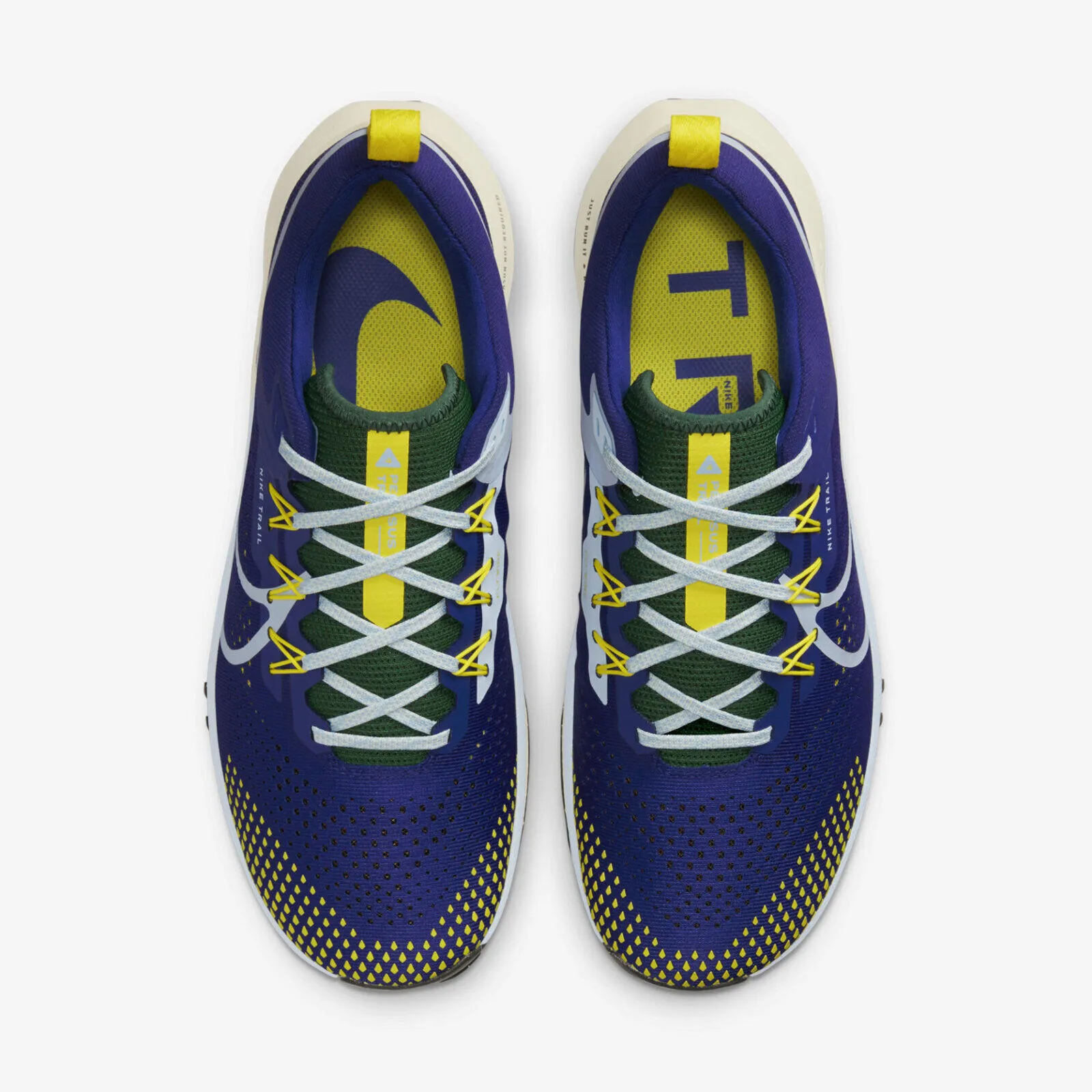 Nike React Pegasus Trail 4 Deep Royal Blue DJ6158-400