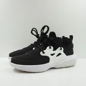 Nike React Presto Black White (GS)