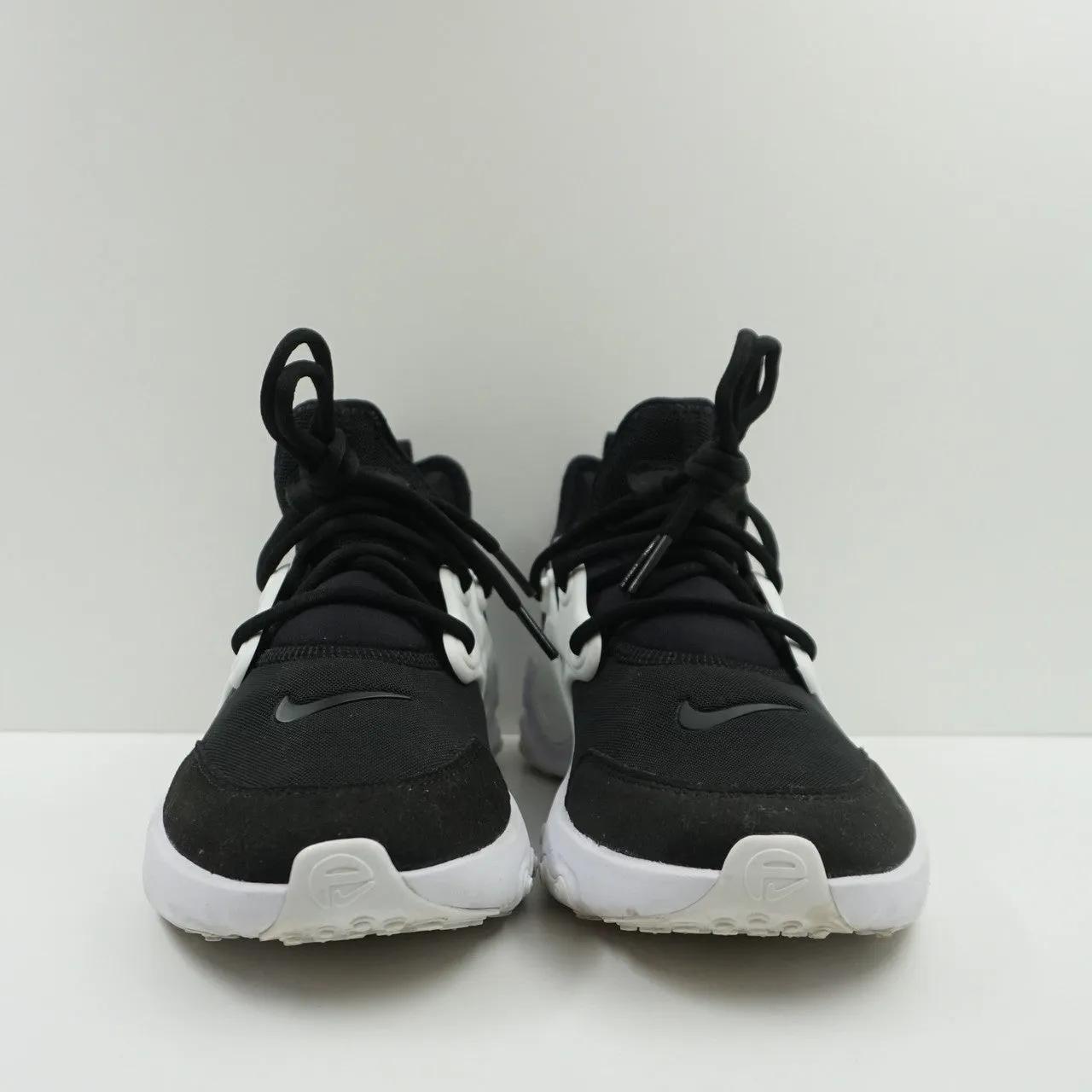 Nike React Presto Black White (GS)