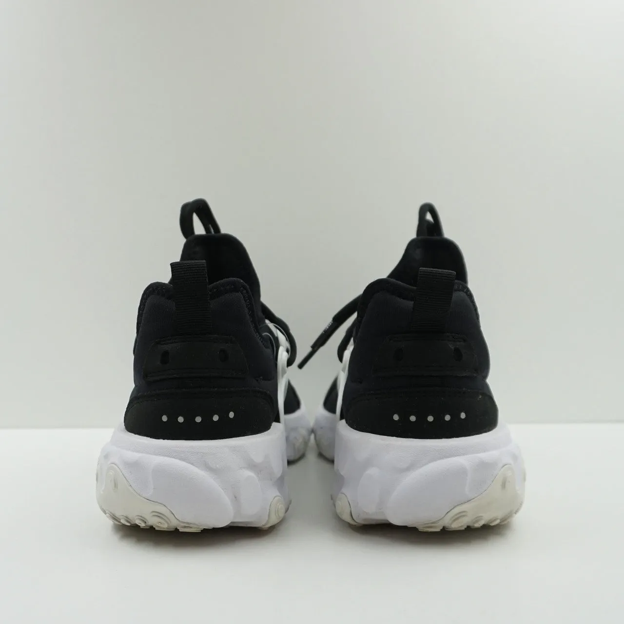 Nike React Presto Black White (GS)