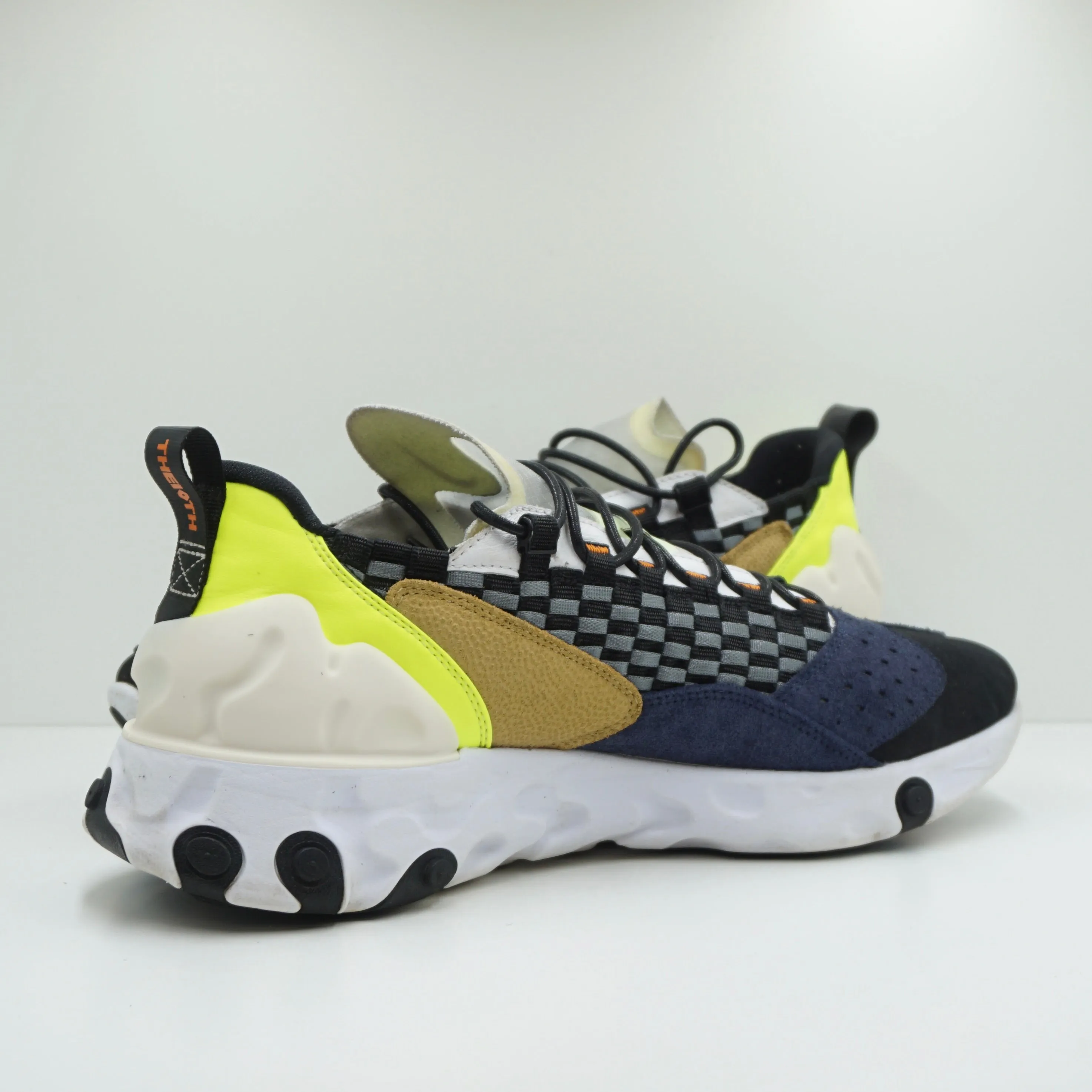 Nike React Sertu Black Volt