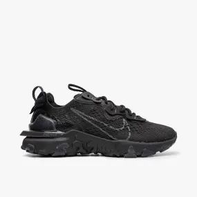 Nike React Vision / Black / Black - Anthracite