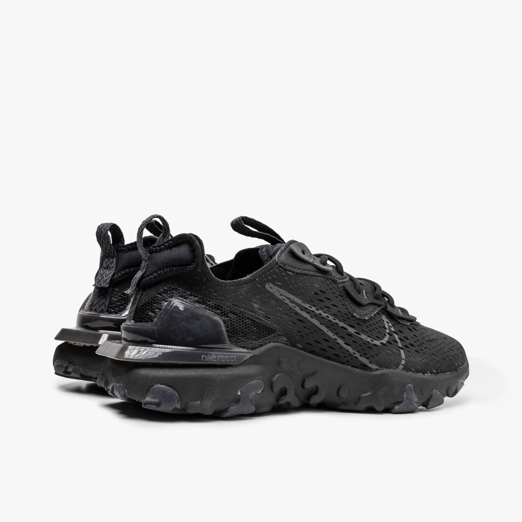 Nike React Vision / Black / Black - Anthracite