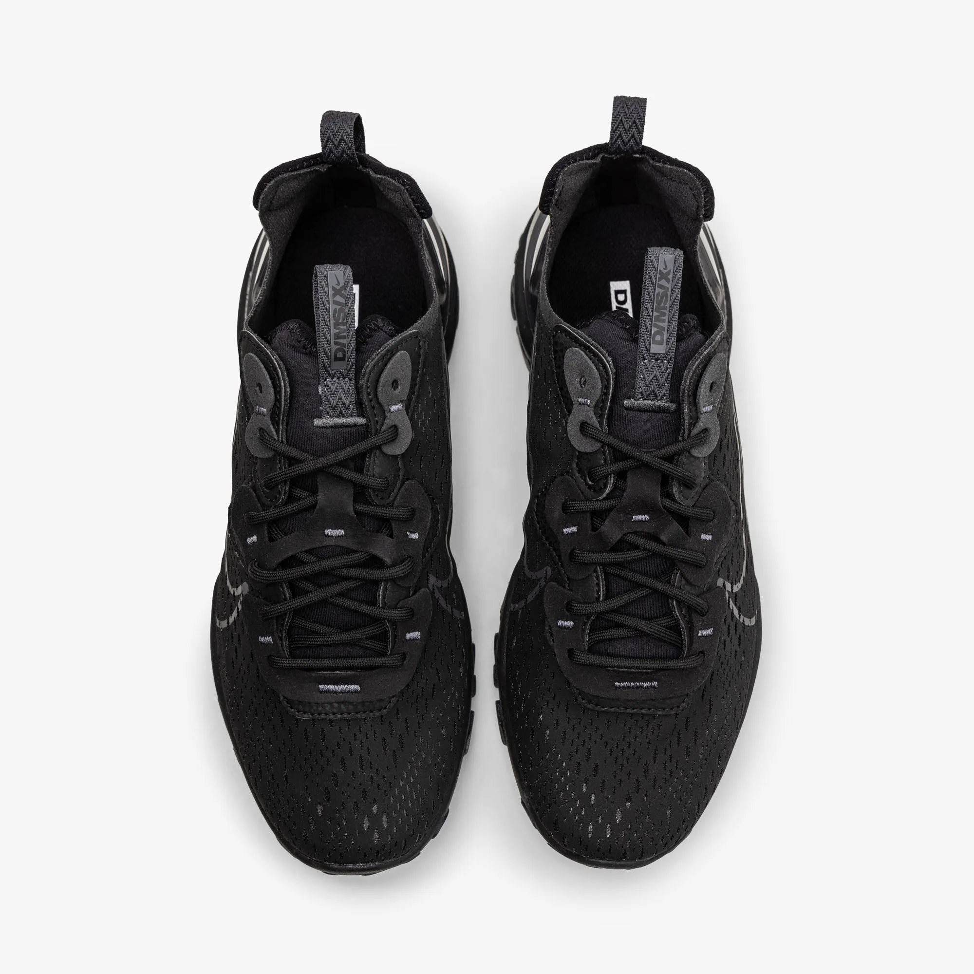 Nike React Vision / Black / Black - Anthracite