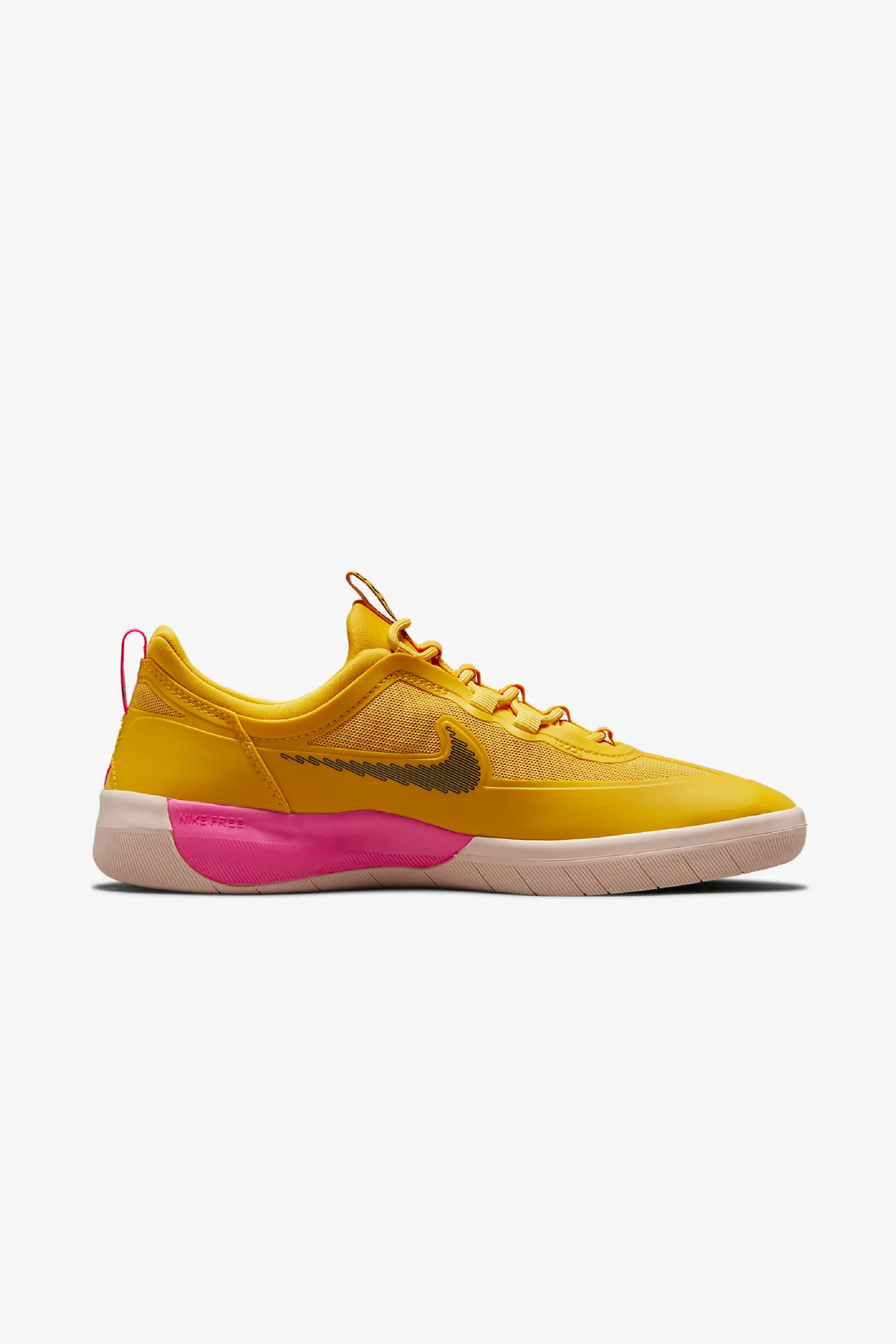 Nike SB Nyjah Free 2 T Pollen