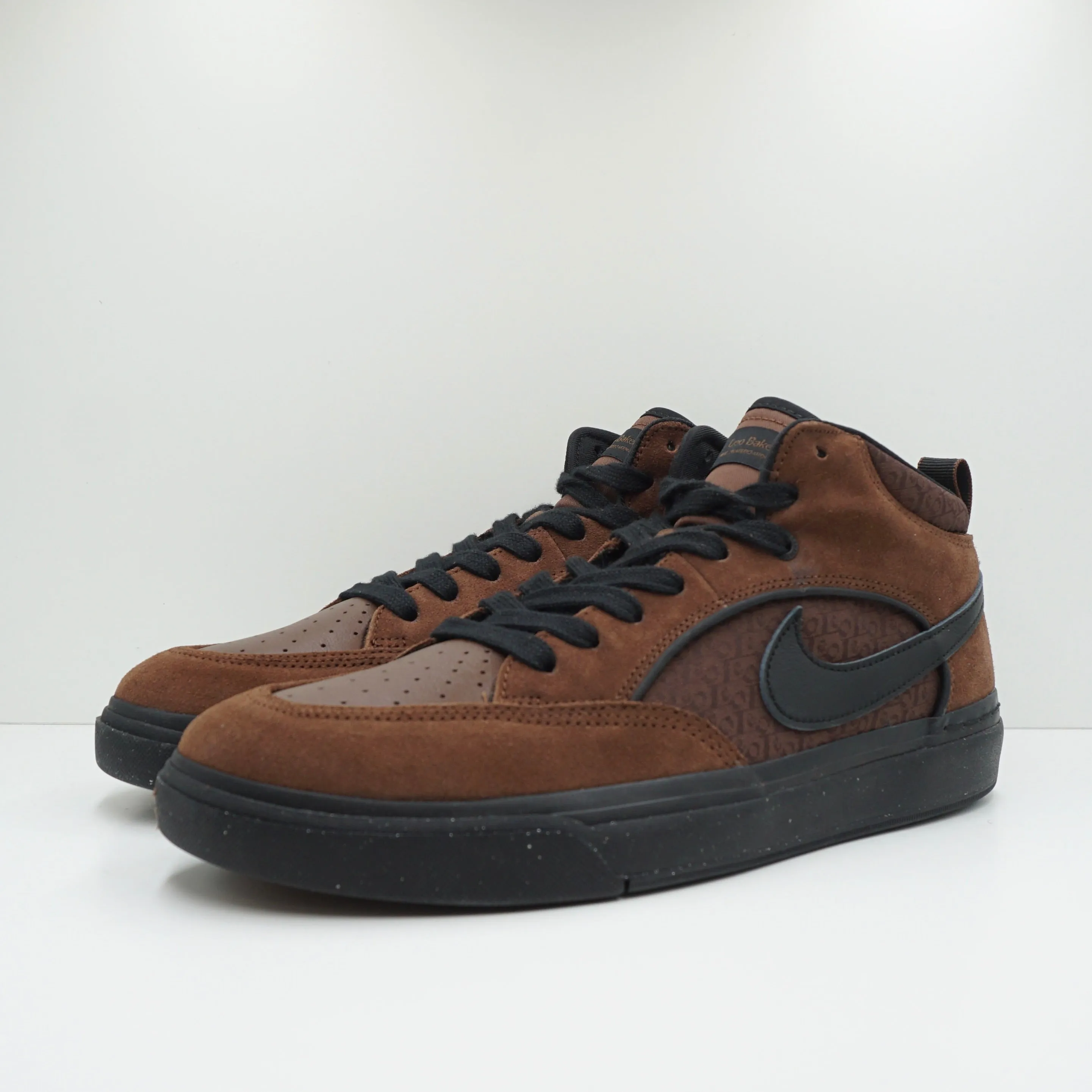 Nike SB React Leo Baker Cacao Wow